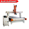 ELE 2050 ATC holzarbeit cnc router maschine, 4 achsen holzschnitzerei maschine mit cnc-maschine preis